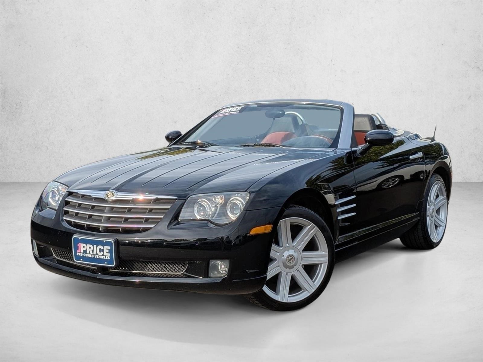2005 Chrysler Crossfire Limited
