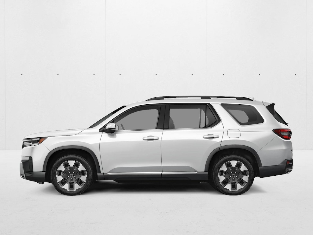 New 2026 Honda Pilot Elite SUV