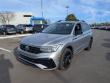 Used 2023 Volkswagen Tiguan 2.0T SE R-Line Black SUV
