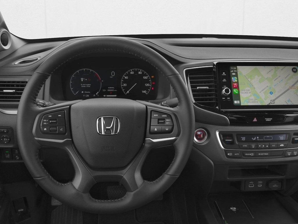 New 2026 Honda Ridgeline Sport Truck Crew Cab