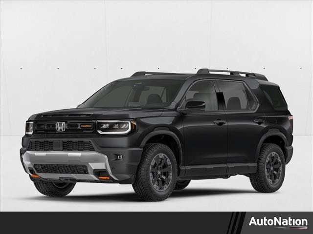 2026 Honda Passport's photo