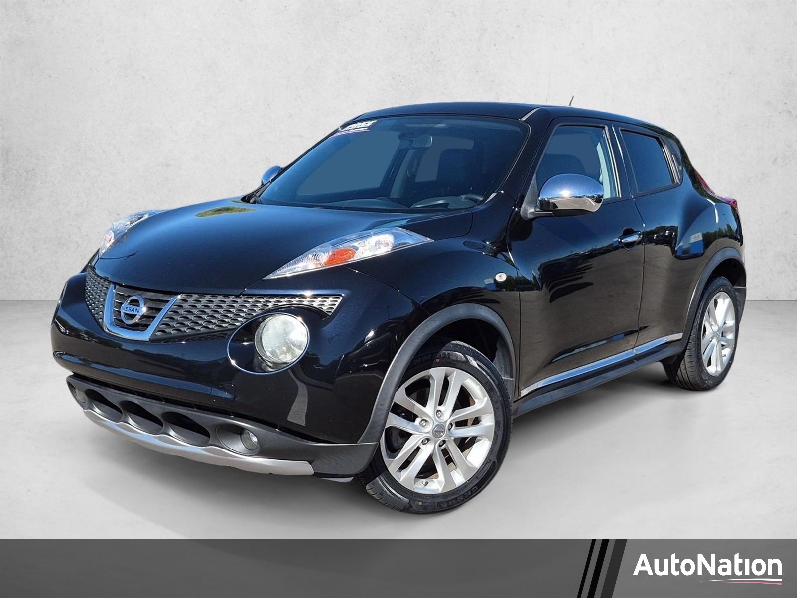 2014 Nissan JUKE