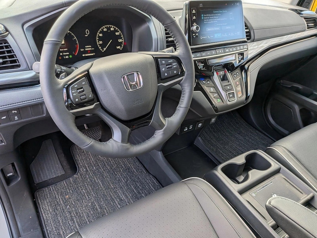 New 2026 Honda Odyssey Elite Van Passenger