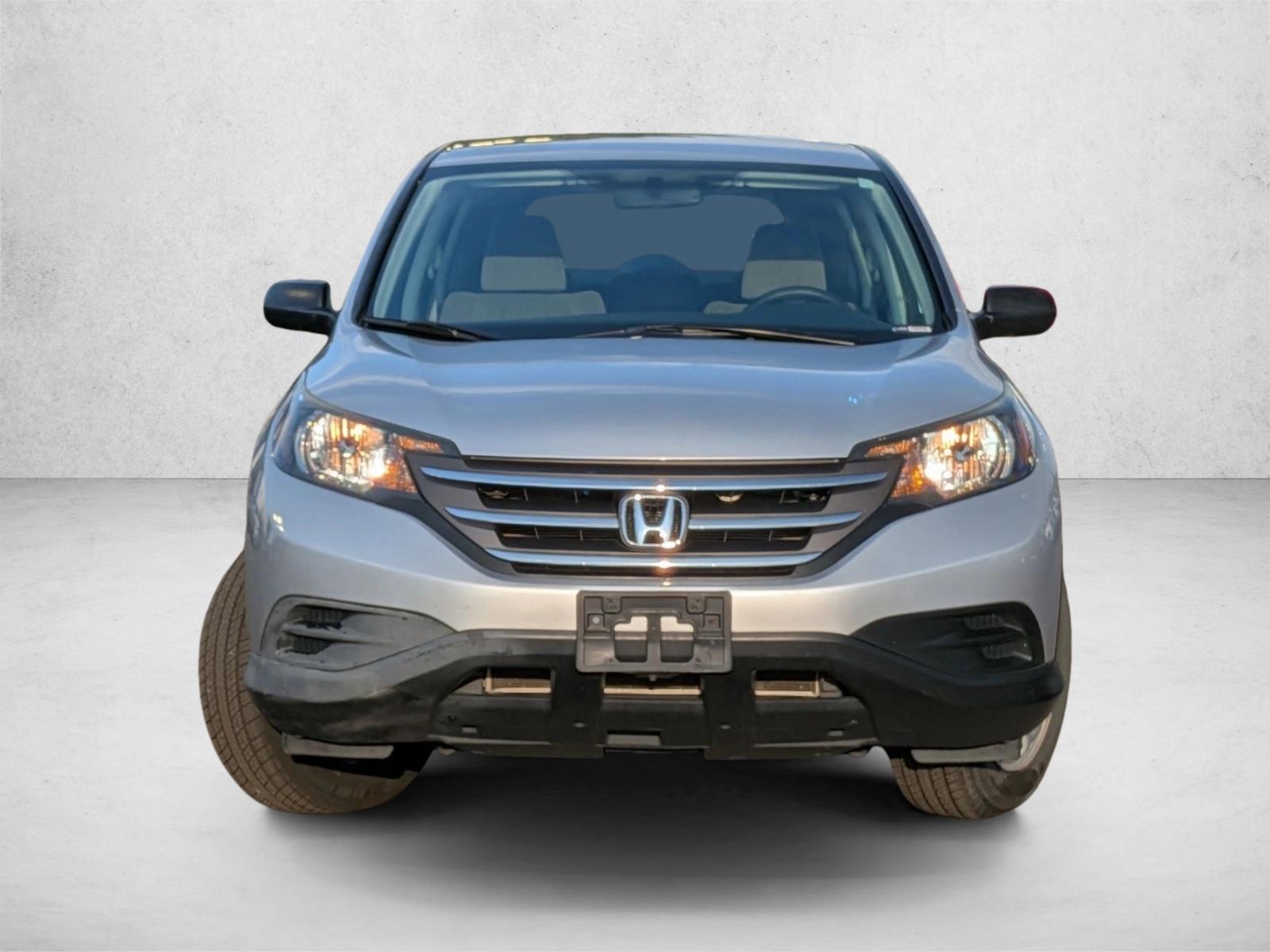 2014 Honda CR-V LX photo 2