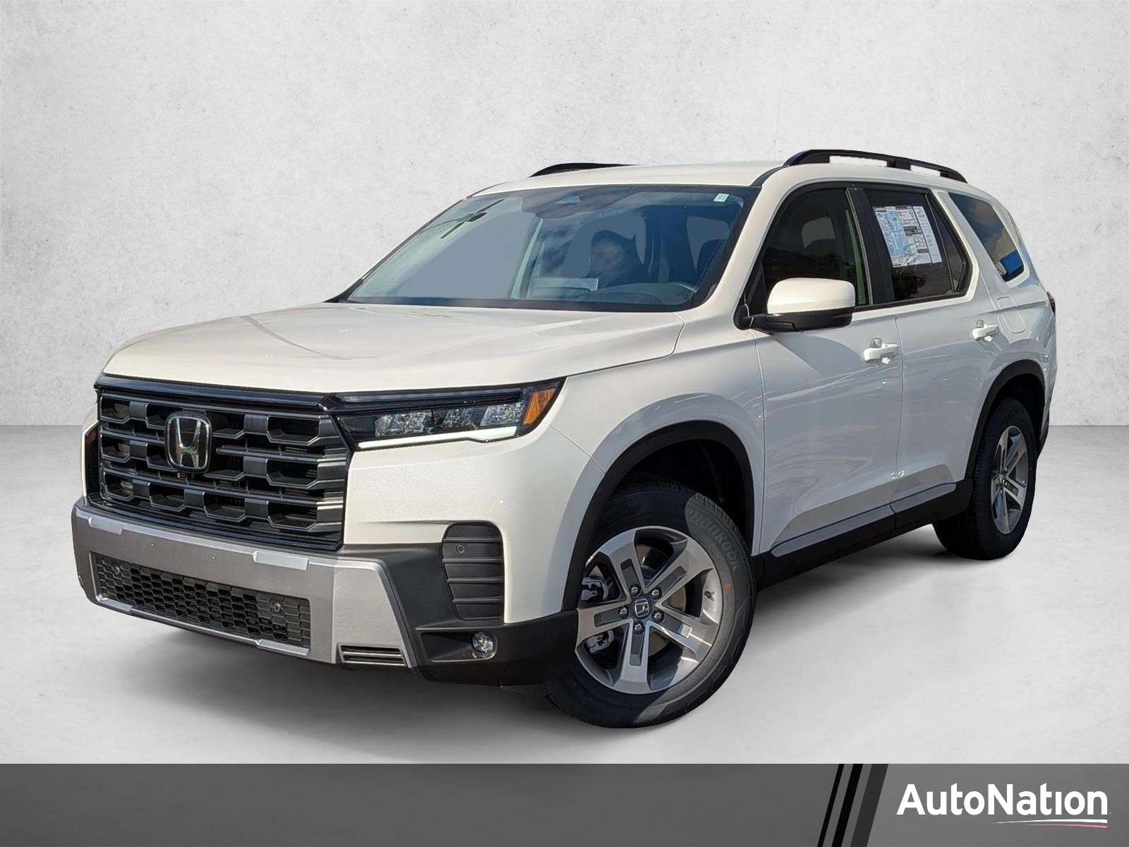 2026 Honda Pilot