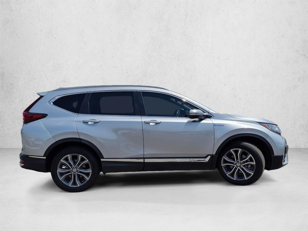 Certified 2020 Honda CR-V Hybrid Touring SUV