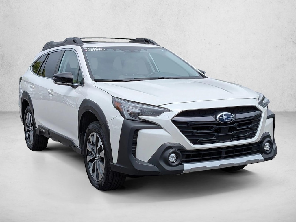 Used 2024 Subaru Outback Limited SUV