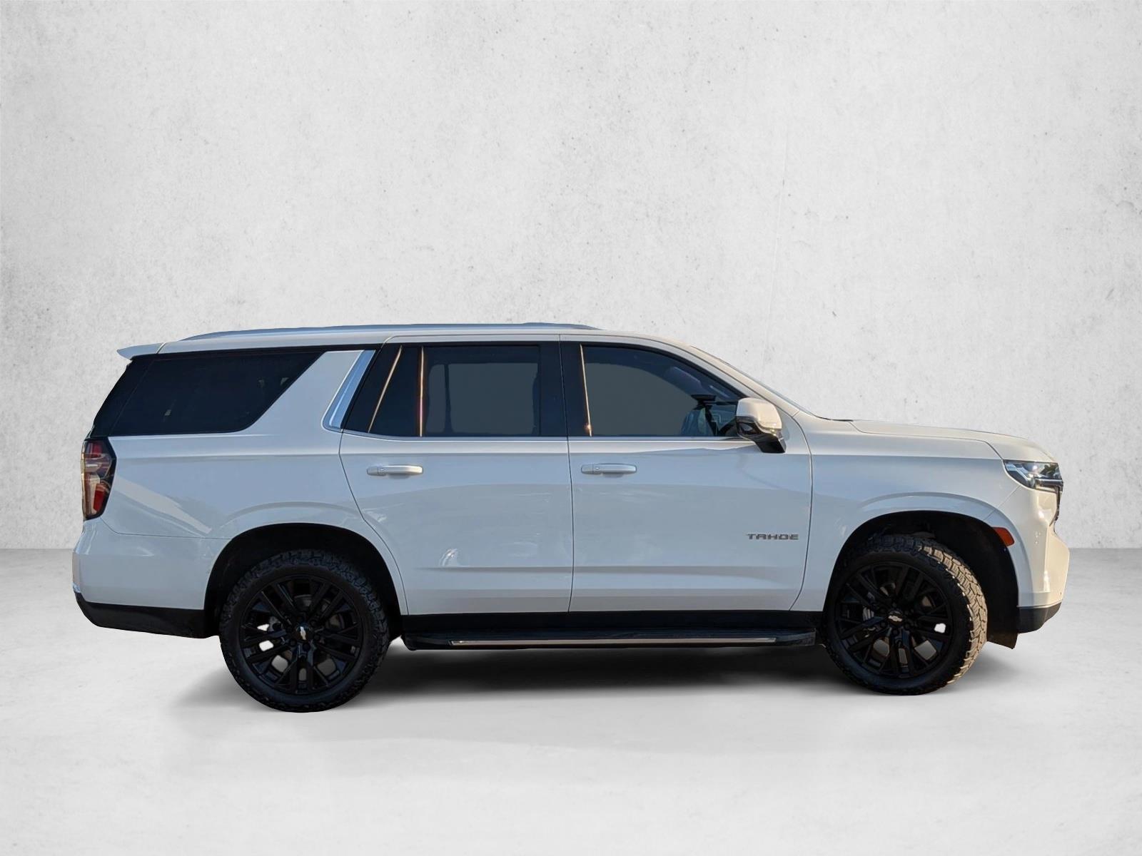 2022 Chevrolet Tahoe LT photo 4