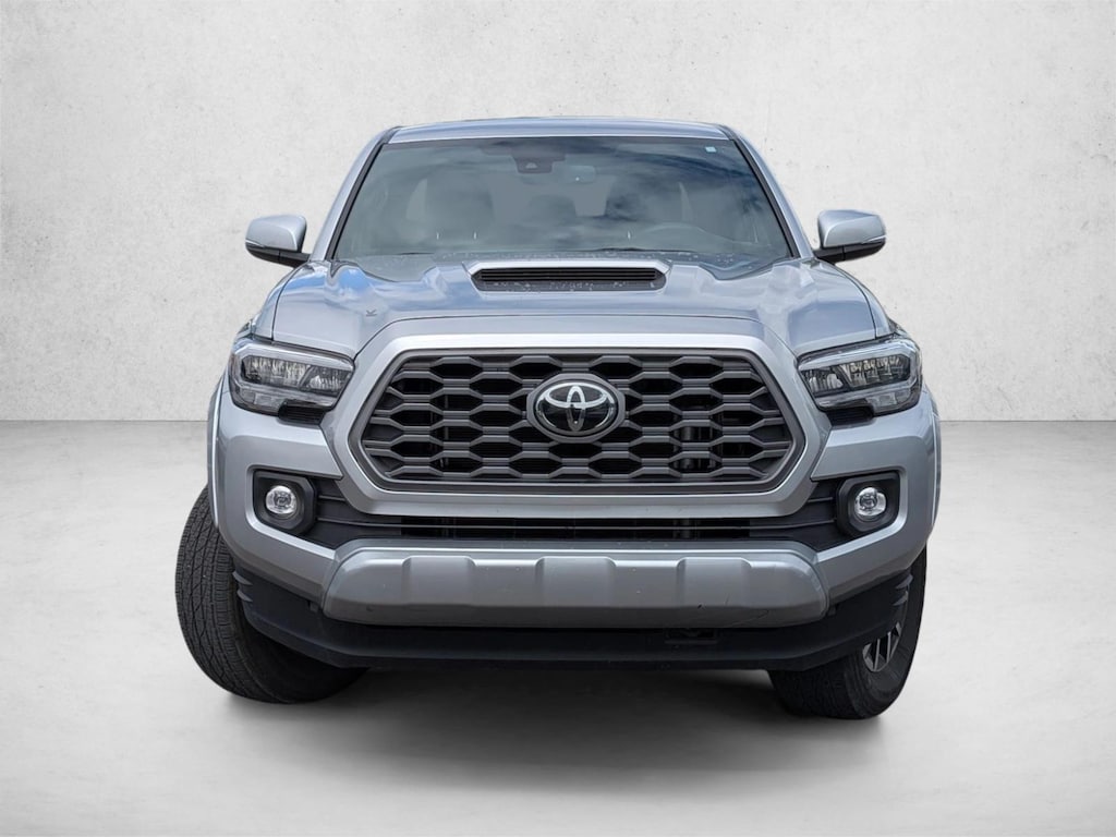 Used 2023 Toyota Tacoma TRD Sport V6 Truck Double Cab