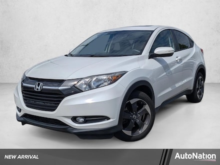2018 Honda HR-V EX AWD SUV