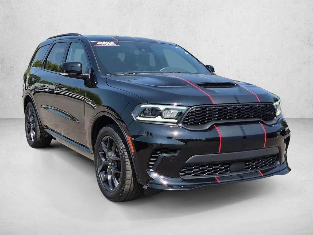 Used 2026 Dodge Durango GT HEMI V8 SUV