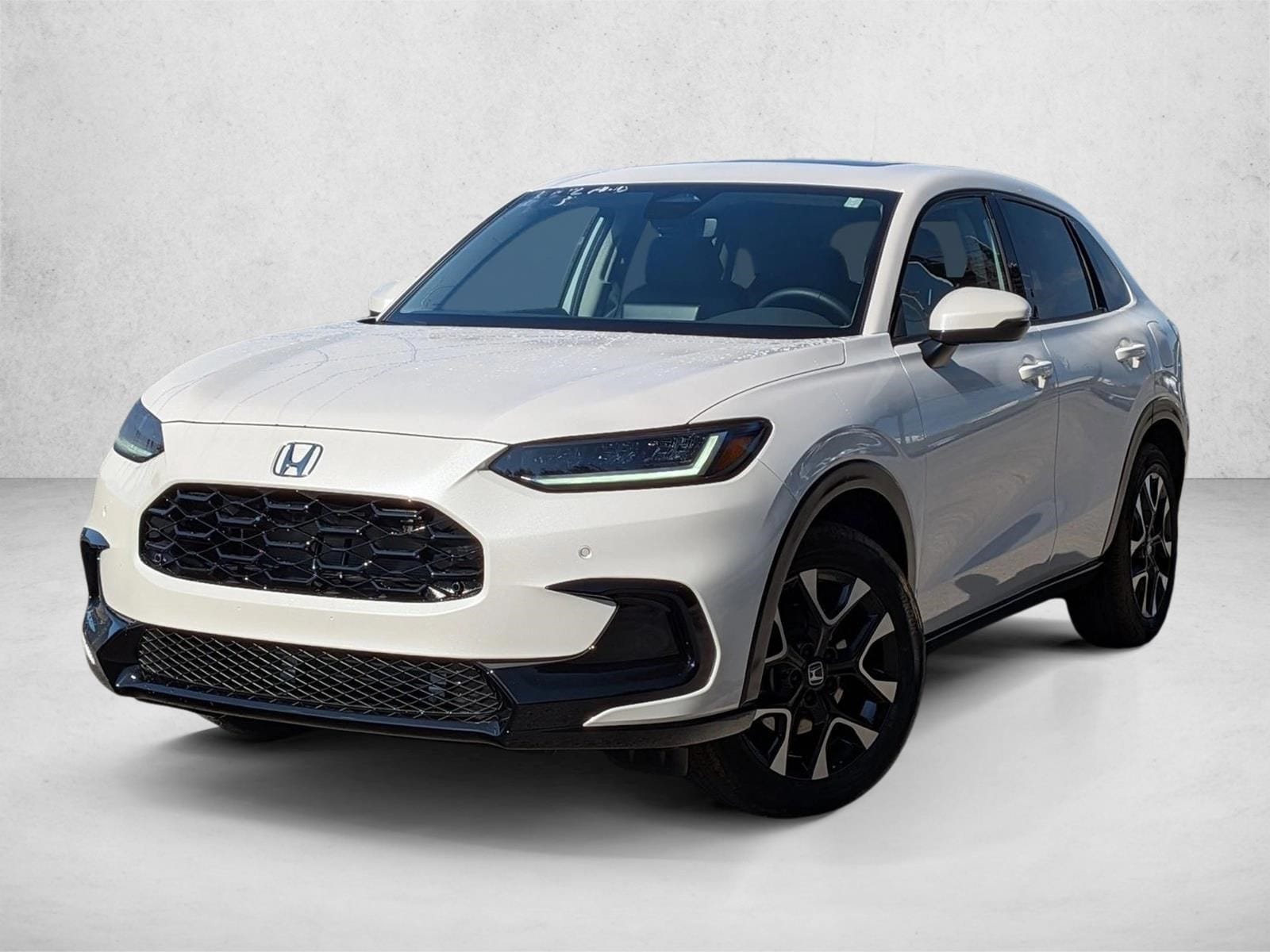 2026 Honda HR-V EX-L's photo