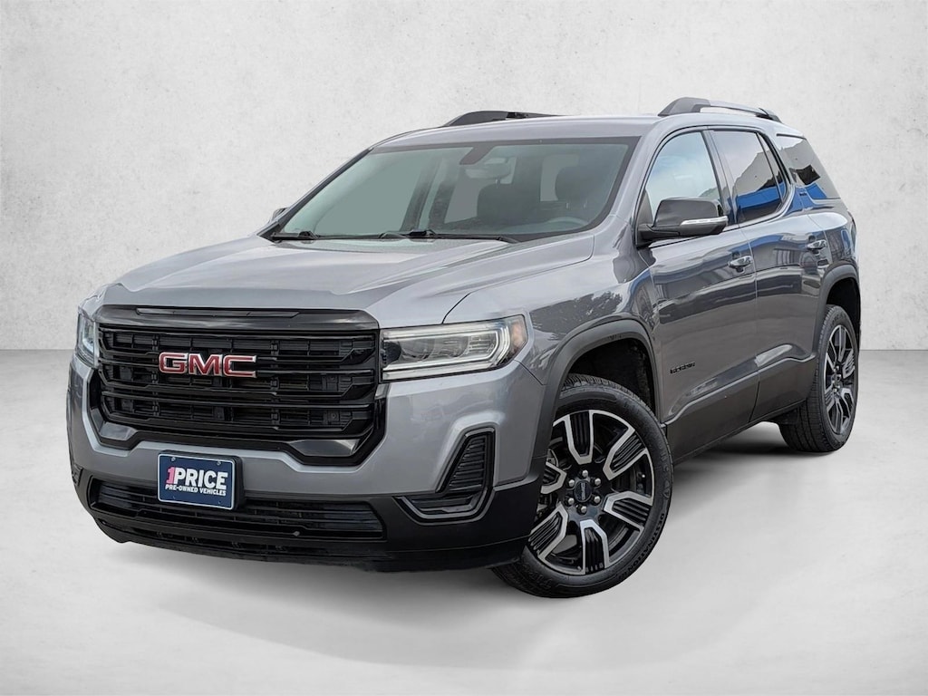 Used 2021 GMC Acadia SLE SUV