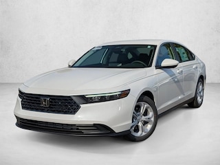 2025 Honda Accord LX Sedan