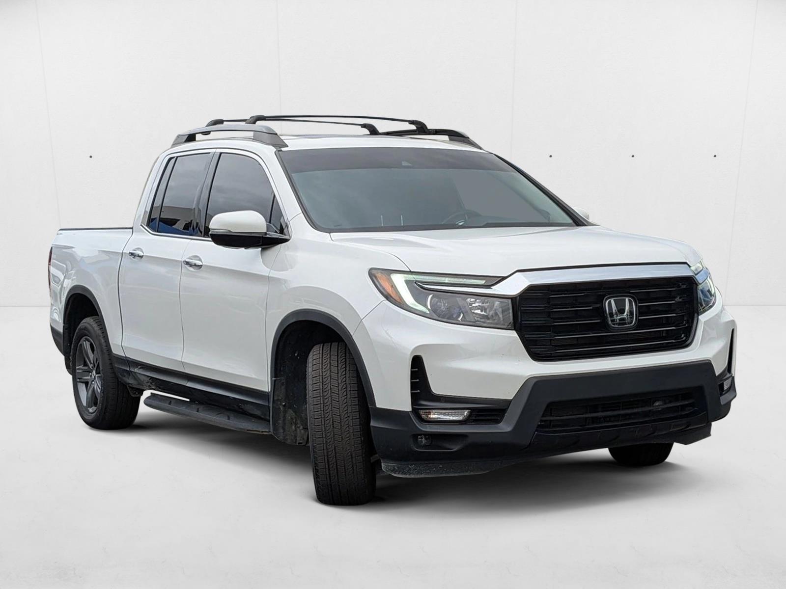 2022 Honda Ridgeline RTL-E photo 3