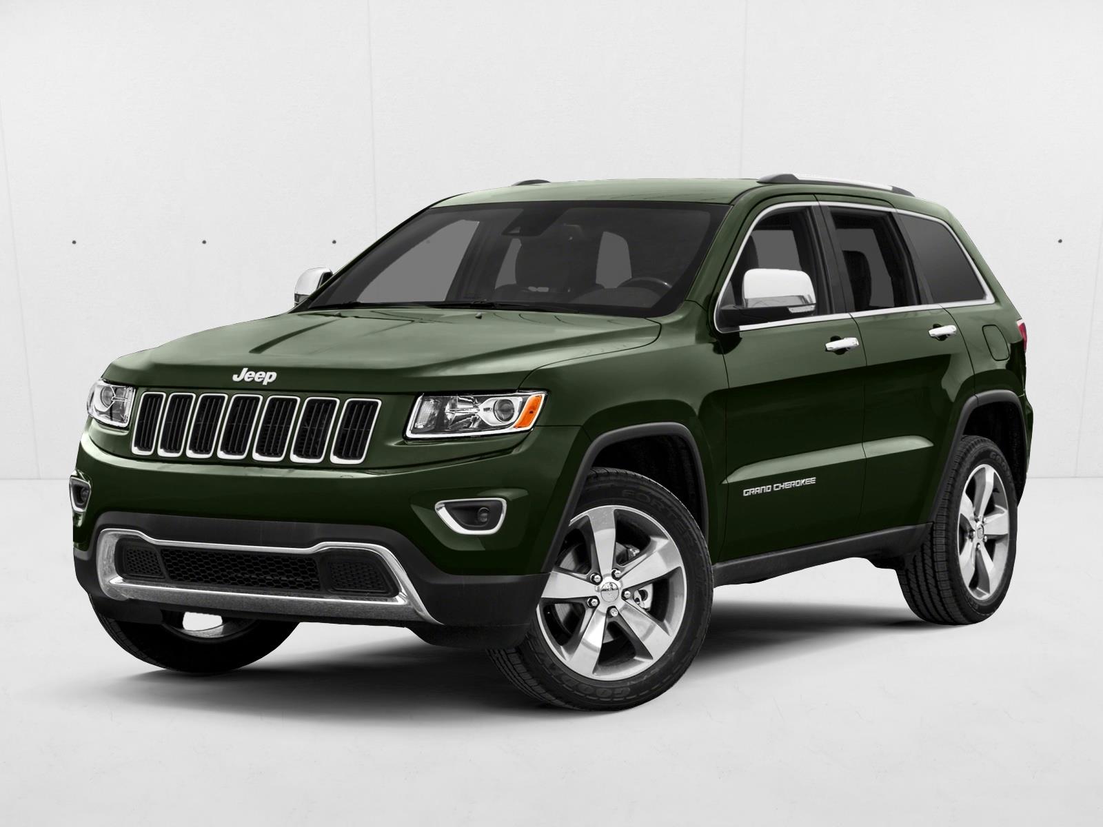 2016 Jeep Grand Cherokee Limited's photo