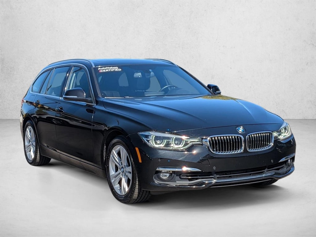 Used 2016 BMW 328i xDrive Sports Wagon