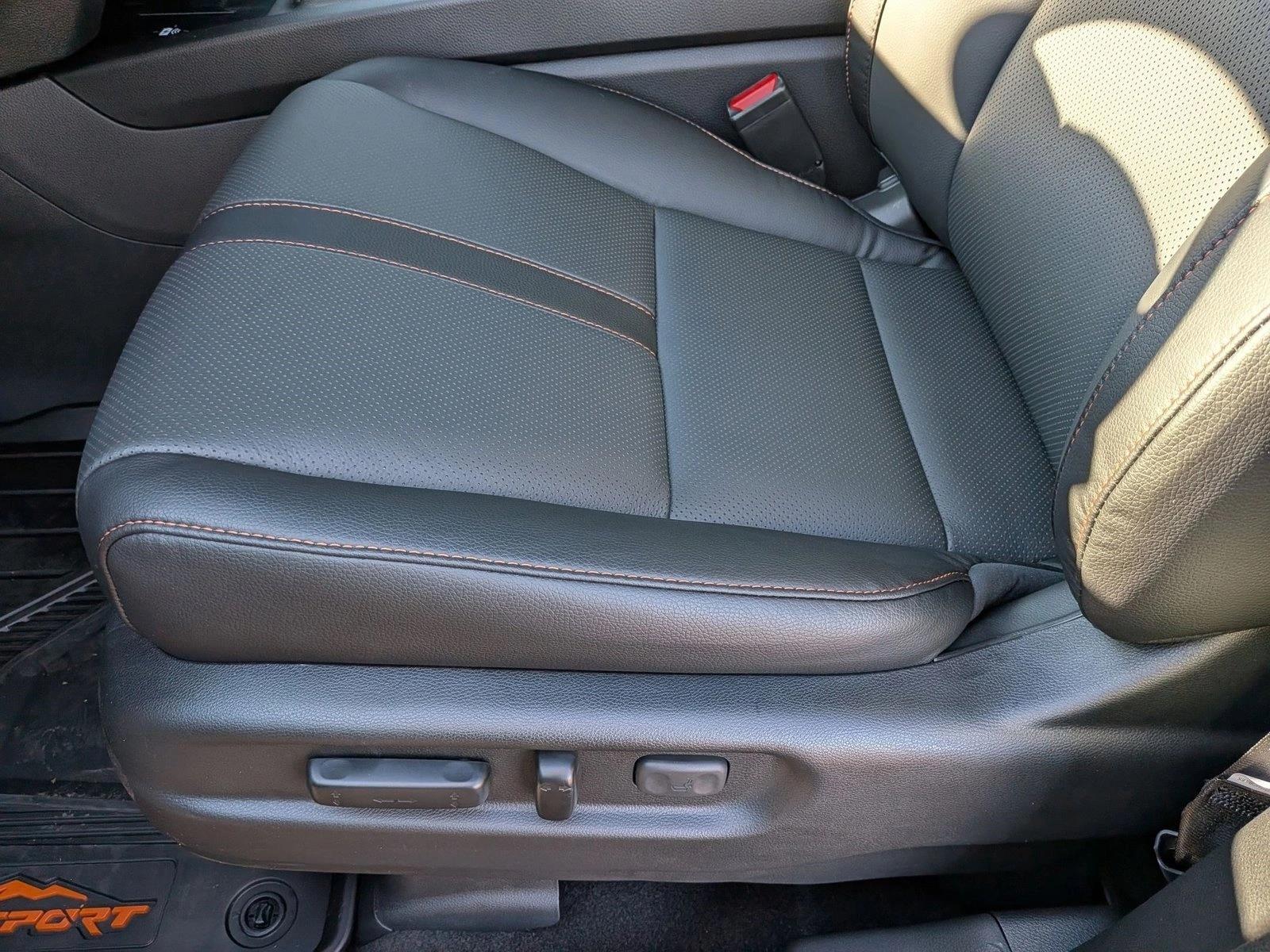 2026 Honda Ridgeline TrailSport photo 3