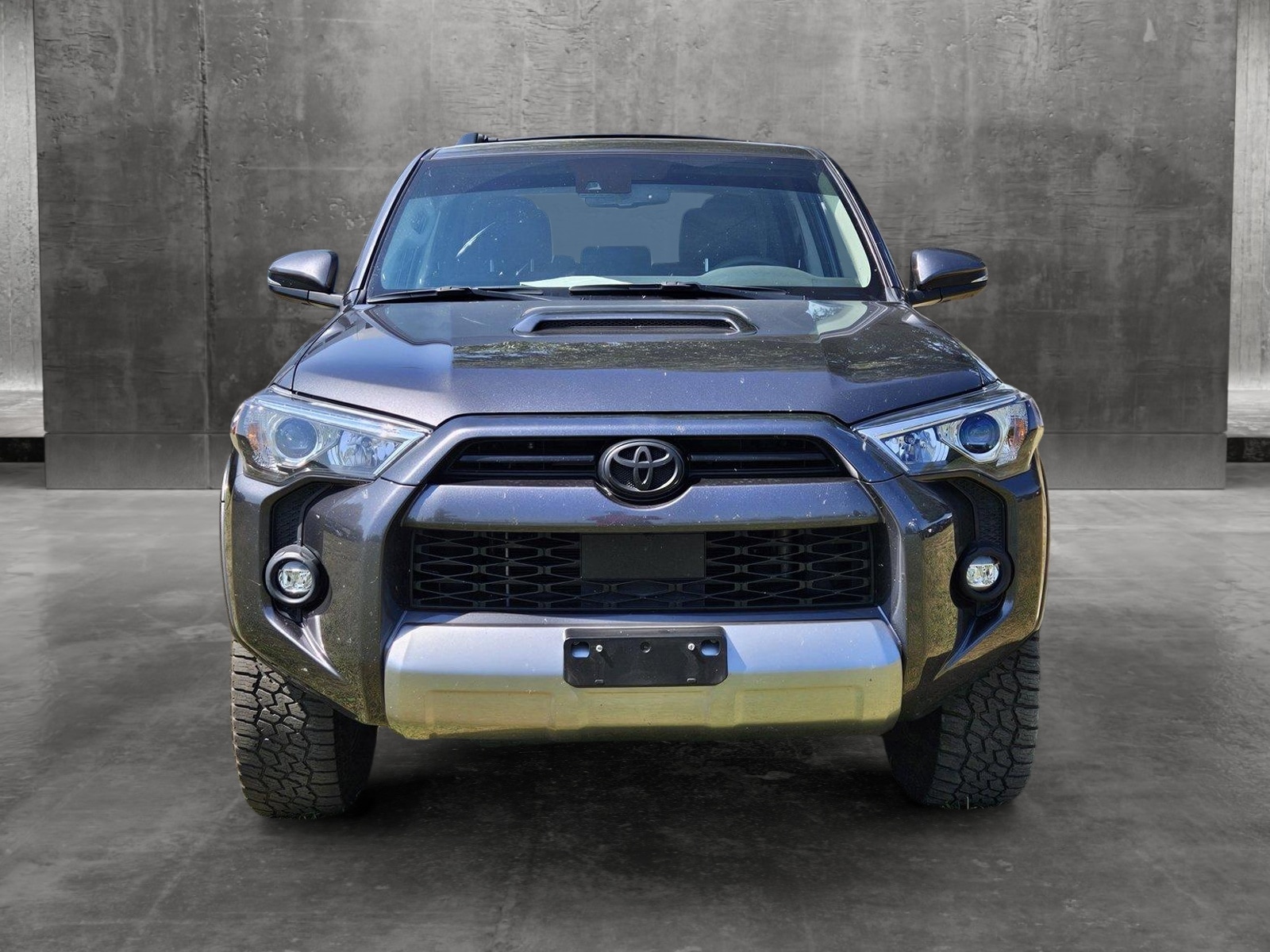 Used 2021 Toyota 4Runner TRD Off-Road Premium with VIN JTERU5JR1M5897243 for sale in Knoxville, TN