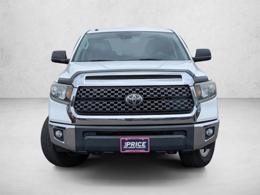 Used 2019 Toyota Tundra SR5 4.6L V8 Truck CrewMax