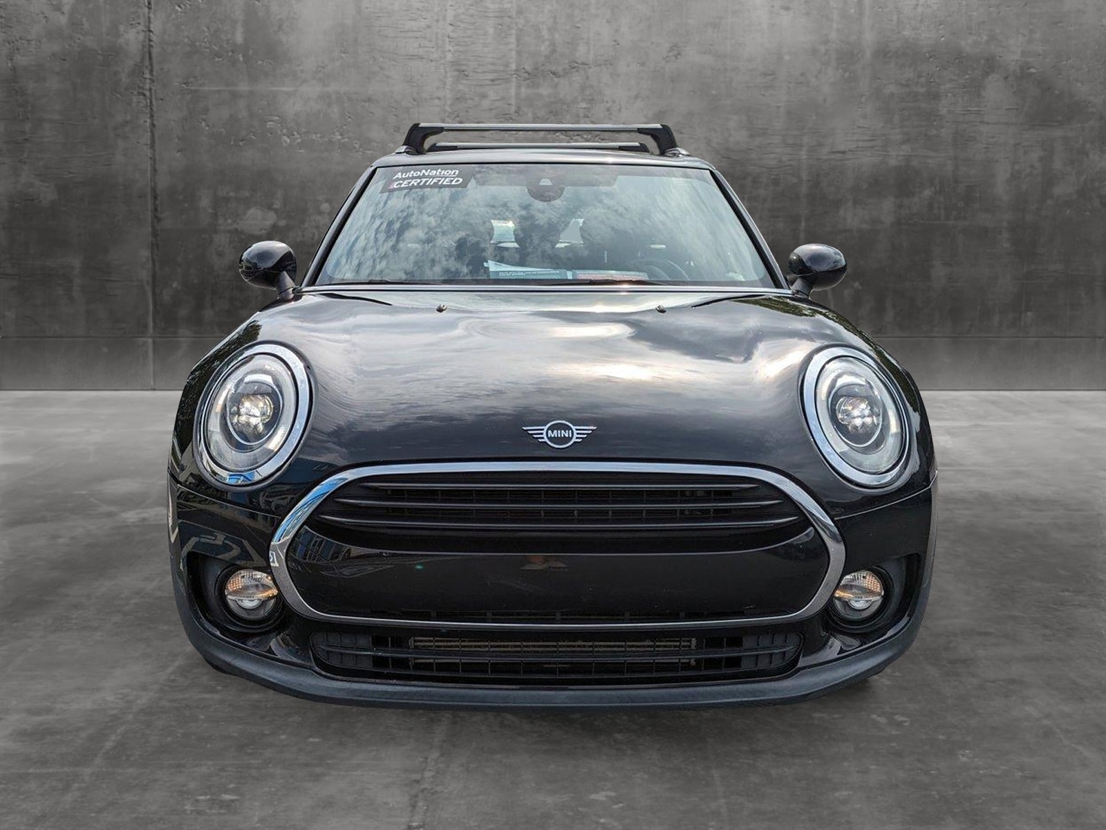 Used 2019 MINI Clubman Base with VIN WMWLU1C59K2F30246 for sale in Knoxville, TN