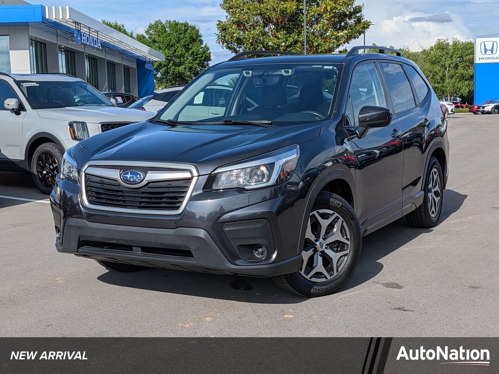 2019 Subaru Forester Premium's photo
