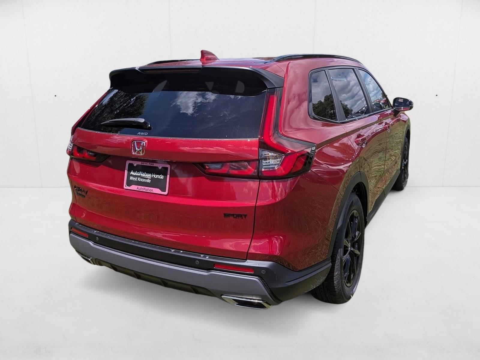 2026 Honda CR-V Hybrid Sport-L photo 2
