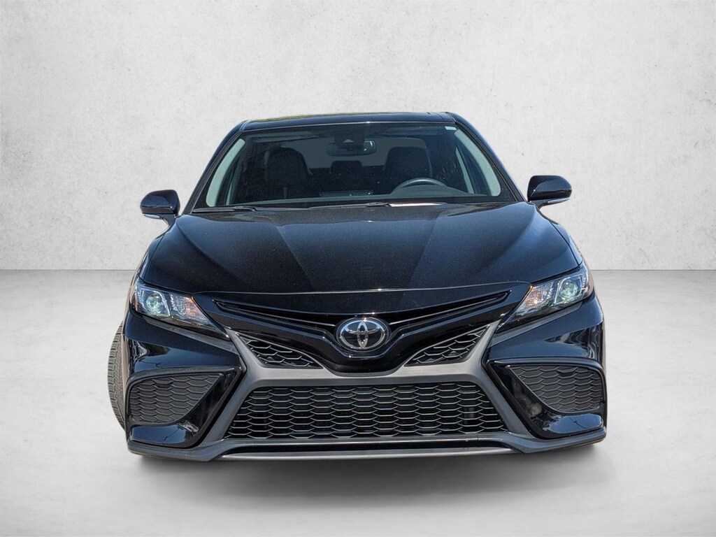 Used 2024 Toyota Camry SE Sedan