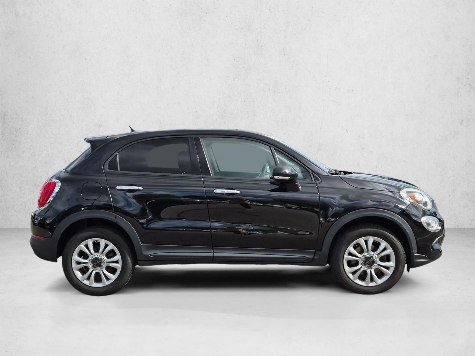 Used 2016 FIAT 500X Easy SUV