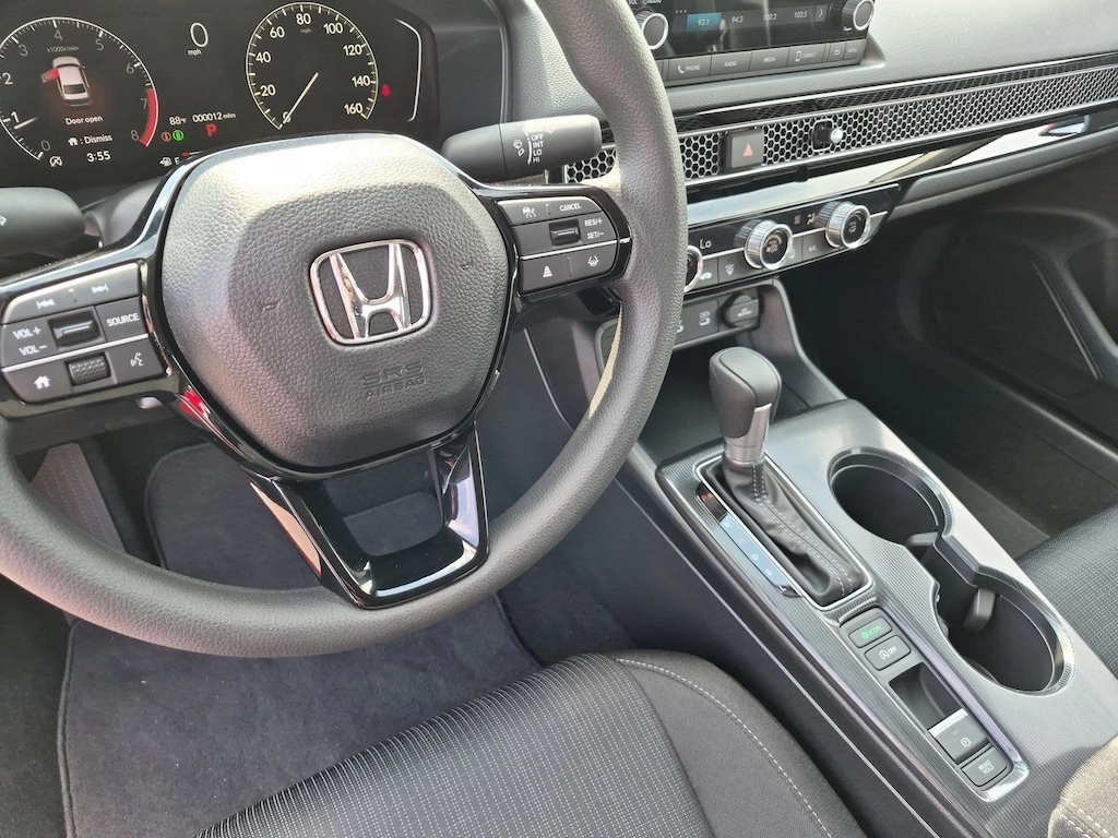 New 2026 Honda Civic LX Sedan