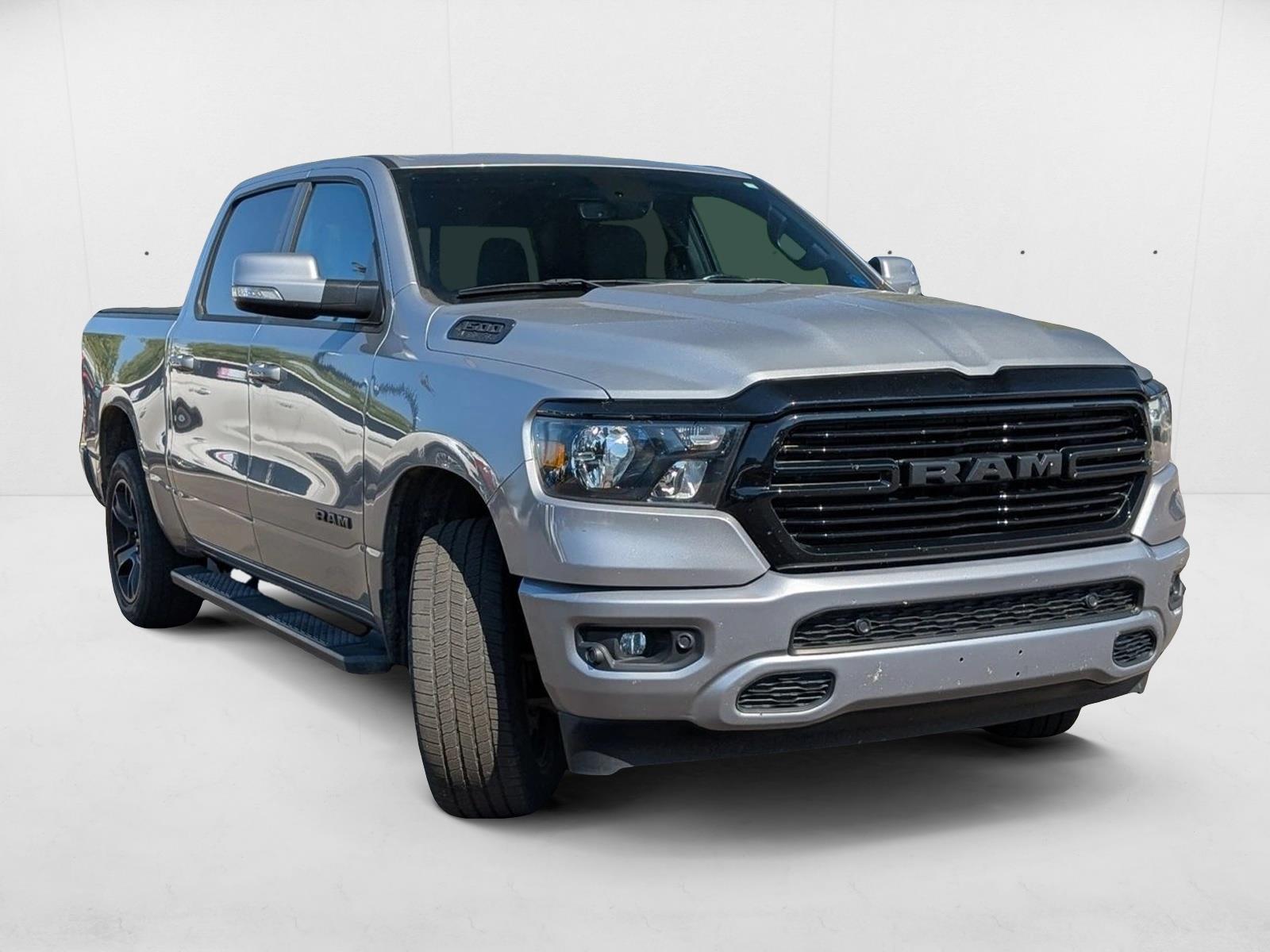 2020 Ram 1500 Big Horn Lone Star photo 3