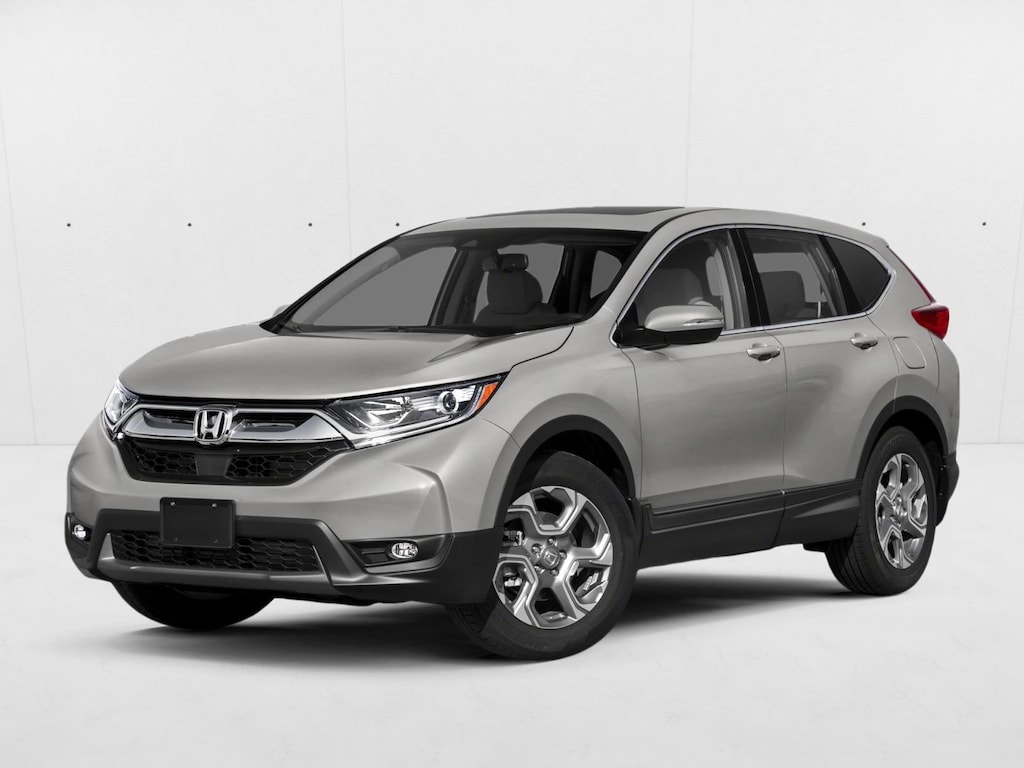 Certified 2019 Honda CR-V EX-L 2WD SUV