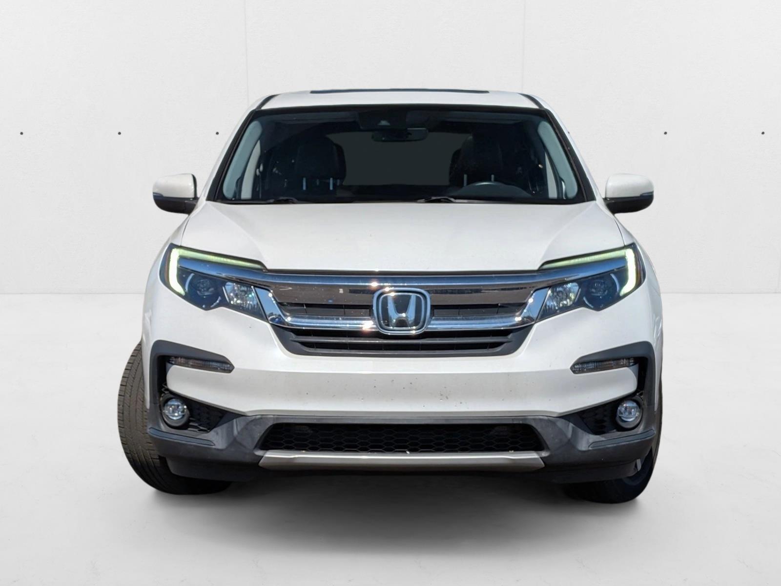 2021 Honda Pilot EX-L photo 2