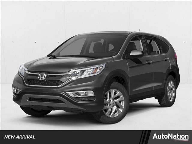 Used 2016 Honda CR-V EX AWD