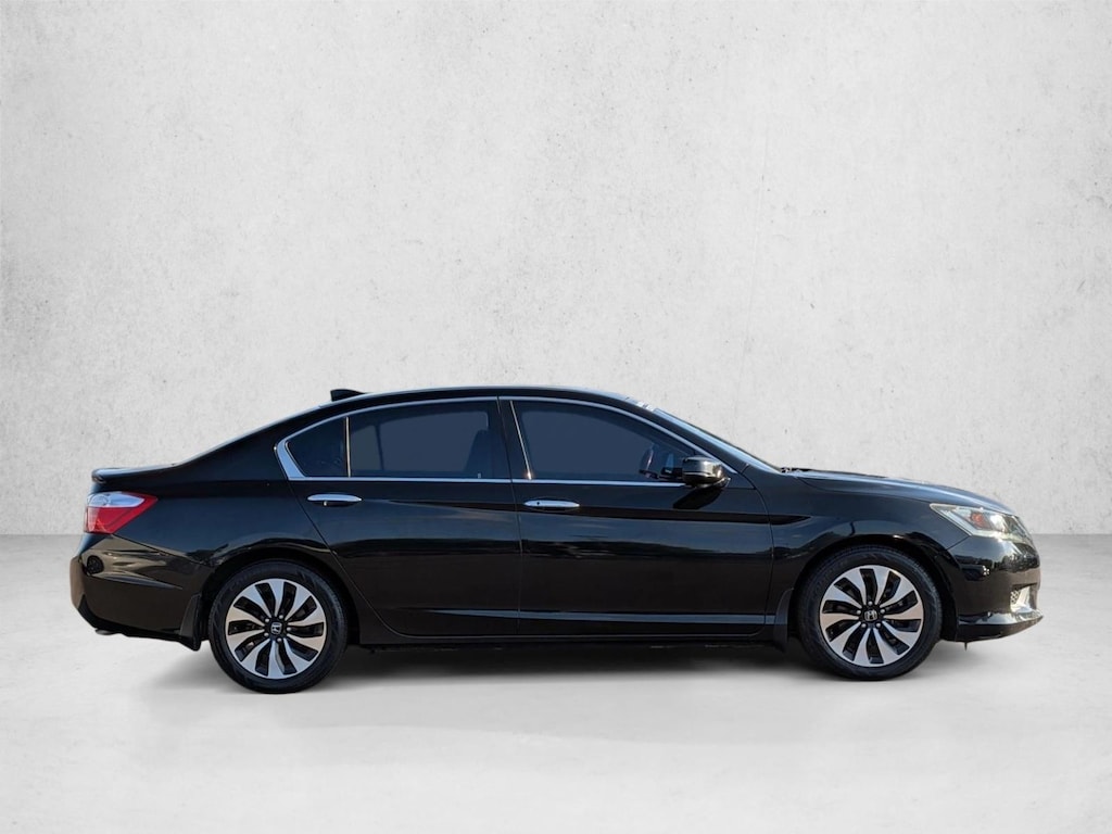Used 2015 Honda Accord Hybrid EX-L Sedan
