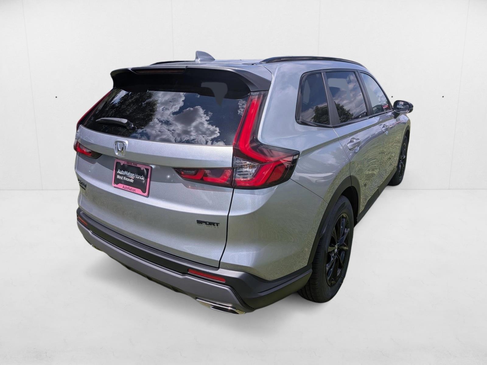 2026 Honda CR-V Hybrid Sport photo 2