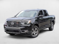 2025 Honda Ridgeline TrailSport Truck Crew Cab