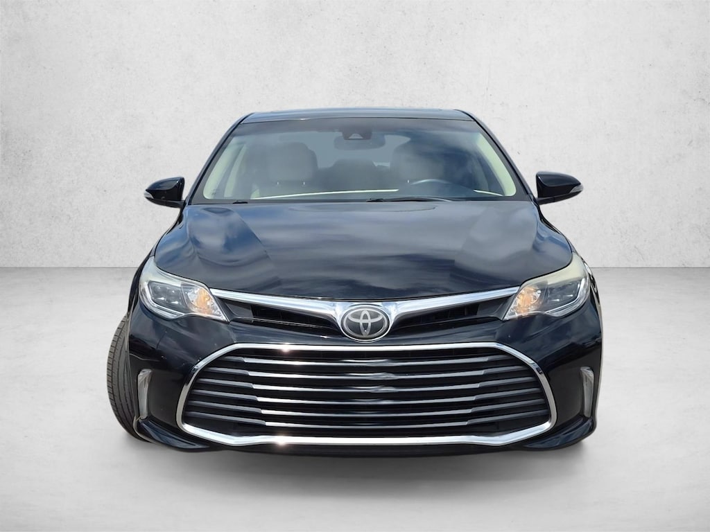 Used 2018 Toyota Avalon XLE Plus Sedan