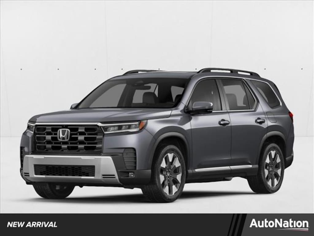 New 2026 Honda Pilot Elite SUV