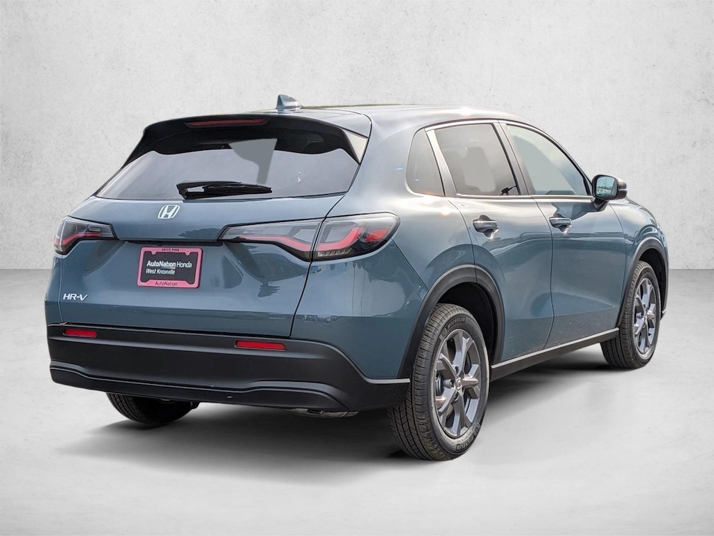 New 2026 Honda HR-V LX SUV