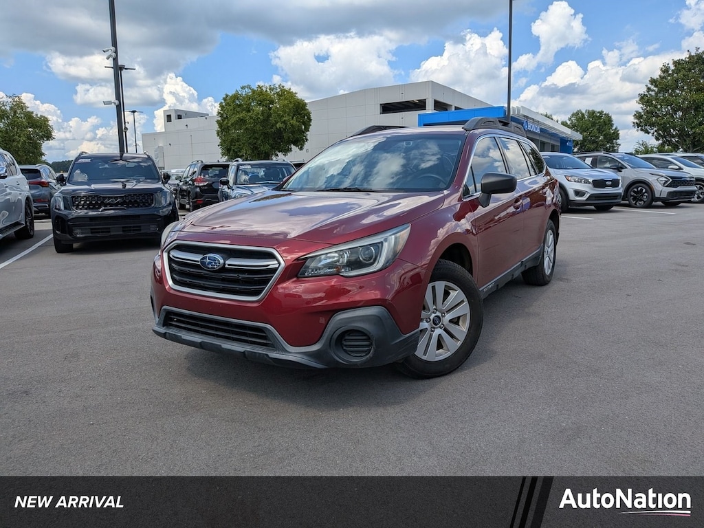 Used 2019 Subaru Outback 2.5i SUV