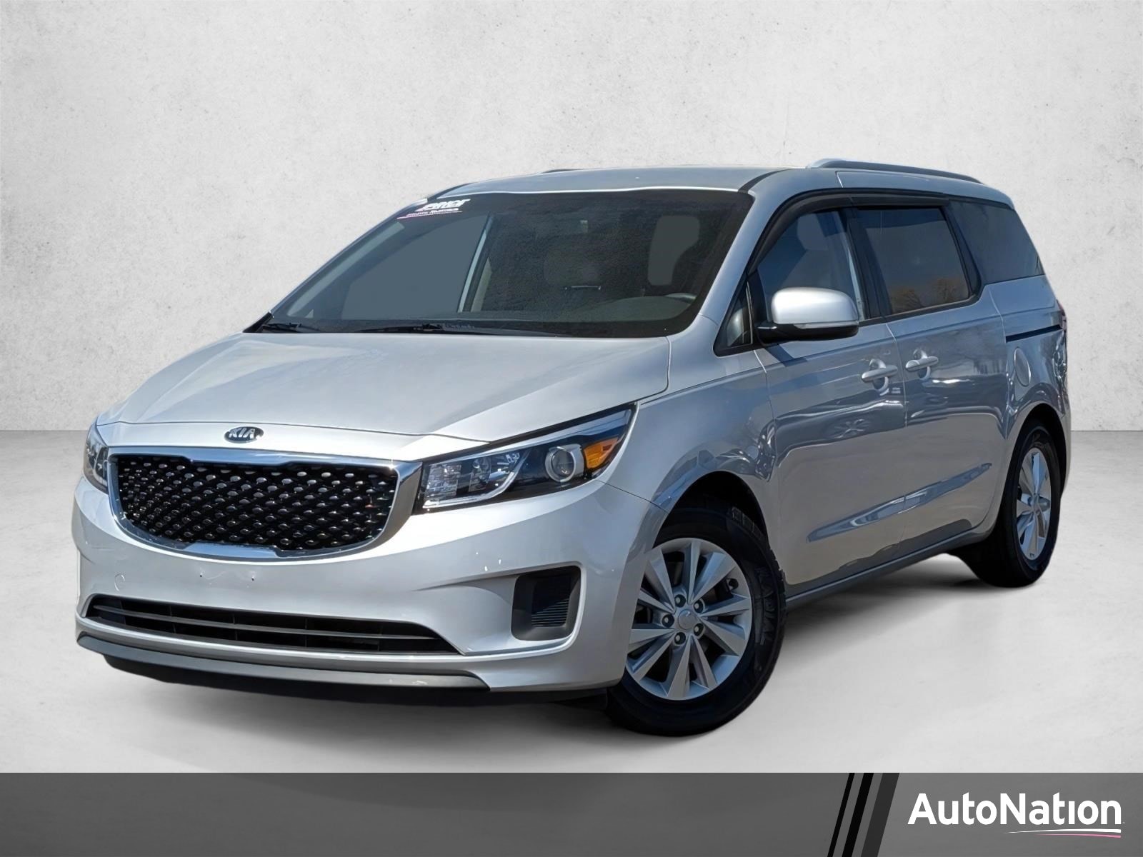 2015 Kia Sedona
