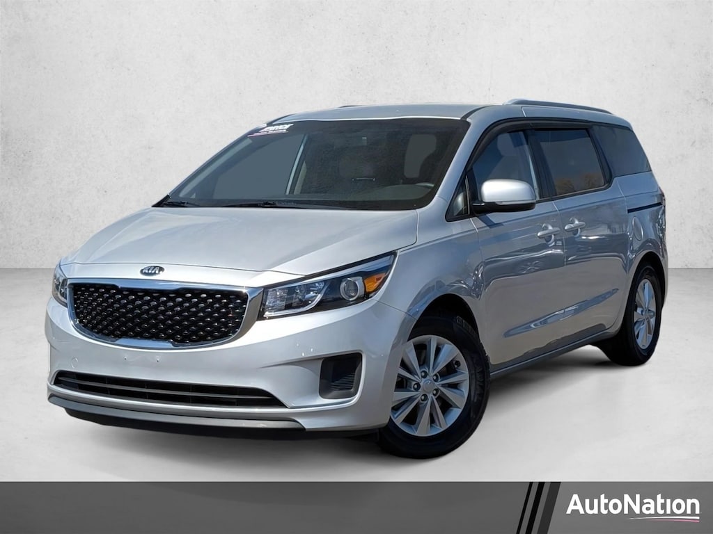 Used 2015 Kia Sedona LX FWD Van