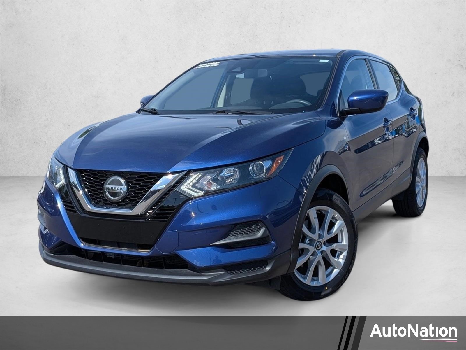 2021 Nissan Rogue Sport