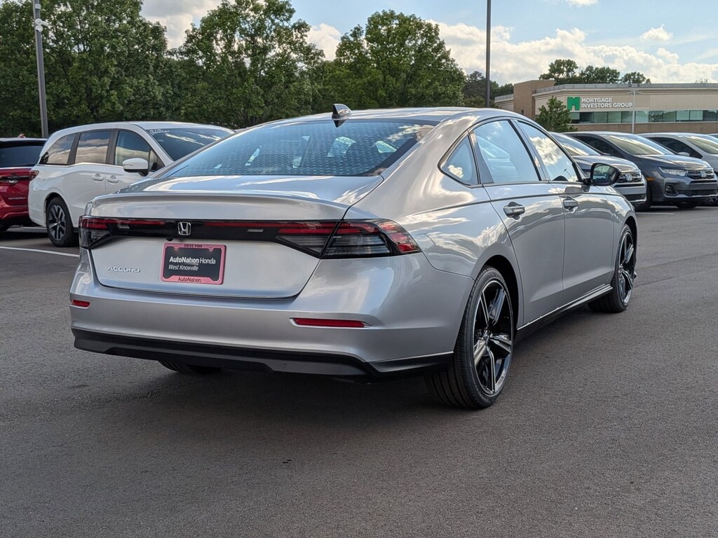 New 2026 Honda Accord SE Sedan