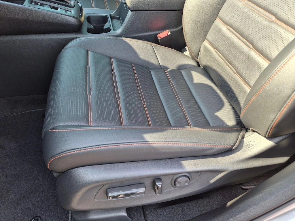 New 2026 Honda CR-V Hybrid Sport Touring SUV