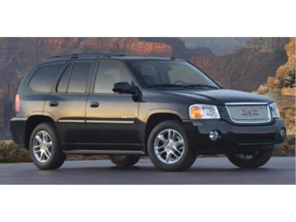 Used 2007 GMC Envoy Denali SUV