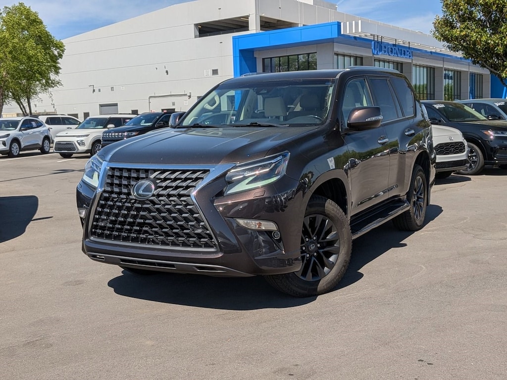 Used 2020 Lexus GX 460 SUV