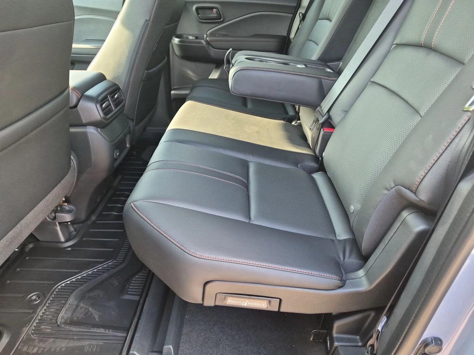 2026 Honda Ridgeline TrailSport - Photo 16