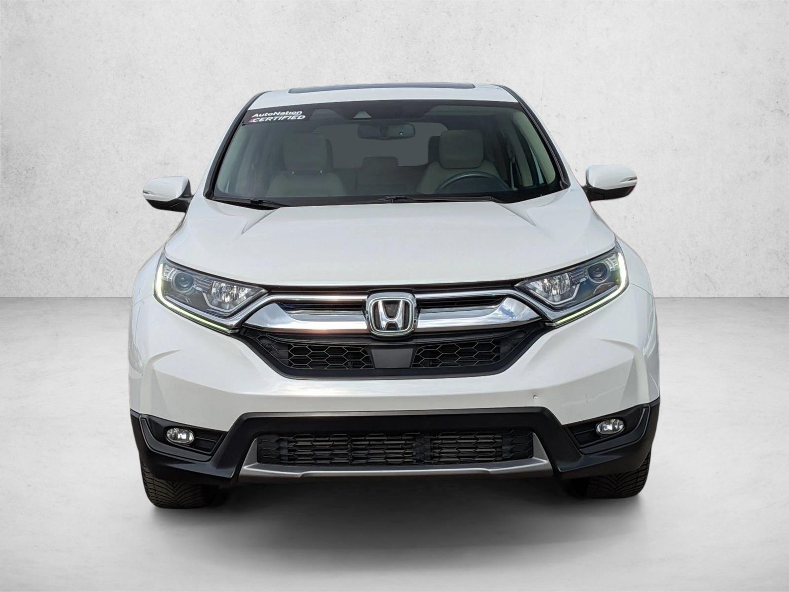 2019 Honda CR-V EX-L photo 2